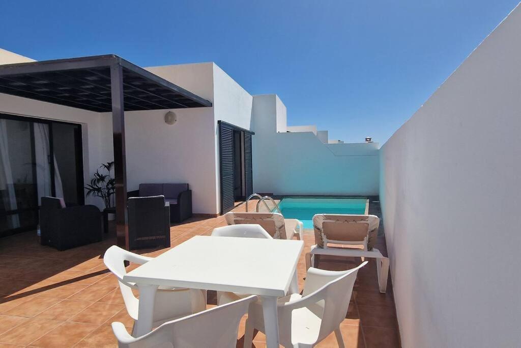 Villa Gesell Playa Blanca  Exterior photo