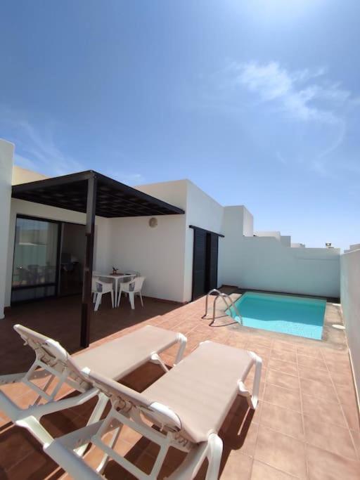 Villa Gesell Playa Blanca  Exterior photo